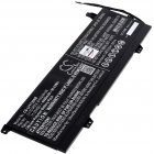 Batteri fr brbar dator Lenovo Yoga 730-15IWL-81JS000TMZ