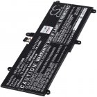 Batteri f�r b�rbar dator Lenovo 11e Yoga Gen 6 20SES06J00