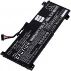 Batteri f�r b�rbar dator Lenovo IdeaPad Gaming 3 15ACH6 82K2006SFE