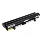 Batteri till Lenovo IdeaPad S10 Serie svart 5200mAh/53Wh