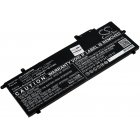 batteri Kompatibel med Lenovo typ L17L6P71