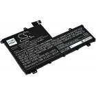 batteri Kompatibel med Lenovo typ L19C3PF9