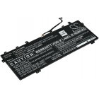 batteri Kompatibel med Lenovo typ 5B10W67240