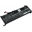 batteri Kompatibel med Lenovo typ L19L4pvc0