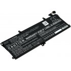 batteri Kompatibel med Lenovo typ SB10T83150