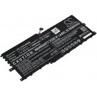 batteri Kompatibel med Lenovo typ L17C4P71