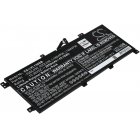batteri Kompatibel med Lenovo typ SB10T83176