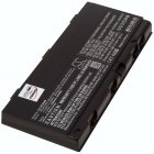 Batteri kompatibel med Lenovo typ 5B10W13952