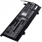 Batteri kompatibelt med Lenovo typ 5B10Q39196