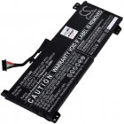 Batteri kompatibelt med Lenovo typ SSB10X55571