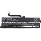Batteri till Laptop Lenovo Chromebook 11.6 / Typ L15M2PB0