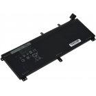 Batteri till Dell Precision M3800 / XPS 15 9535 / 9530 / 3930 / Typ 245RR / 7D1WJ / 0H76MY