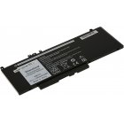 batteri till Laptop Dell Latitude E5470 / Typ 6MT4T