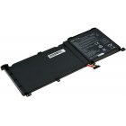 batteri till Laptop Asus G501 / N501JW-1B / typ C41N1416