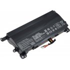 batteri passar till Laptop Asus ROG G752 / ROG G752VT / ROG 752VY / typ A32N1511 o.s.v..