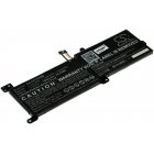 batteri passar till Laptop Lenovo IdeaPad 320 / V320 / typ L16L2PB2