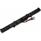 batteri passar till Laptop Asus ROG GL553VD / ROG GL553VD-1A / ROG STRIX GL553VD / typ A41N1611 o.s.v..