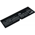 batteri passar till Laptop Fujitsu Lifebook U745 / T935 / T904 / typ FMVNBP232
