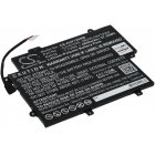 batteri lmpligt till Laptop Asus VivoBook Flip 12 TP203NA-BP027TS, typ C21N1625 bl.a.