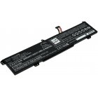 batteri passar till Laptop Lenovo IdeaPad L340-15irh, L340-17irh, typ L18C3PF1 o.s.v..