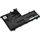 batteri passar till Laptop Lenovo ThinkBook 14-iml, ThinkBook 15-iml, typ L19C3PF9 o.s.v..