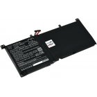 batteri passar till Gaming-Laptop Asus ROG G501VW-FY106T, ROG G501VW-FY107T, typ C41N1524 o.s.v..