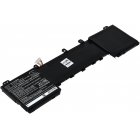 batteri till Laptop Asus ZenBook Pro 15 UX580GE-E2032T / typ C42N1728