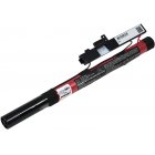 batteri passar till Laptop Acer Z1402,  Z1402-394d, typ 18650-00-01-3S1P-0 m.fl.