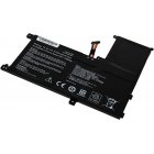 batteri passar till Laptop Asus Zenbook Flip UX560UA, Q504, typ B41N1532 m.fl.
