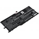 batteri passar till Laptop Lenovo ThinkPad X1 Yoga 2018, typ L17M4P71 m.fl.