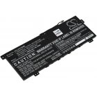 batteri passar till Laptop Lenovo Yoga C740-14IML, typ L18L4PE0 m.fl.