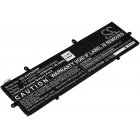 batteri till Laptop Asus ZenBook Flip 13 UX362FA-EL076T,  UX362FA-EL142T, typ C31N1816 ocha.