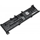 batteri passar till  Laptop Asus X705,  Vivobook 17, typ B31N1635