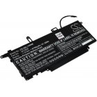 batteri passar till  Laptop Dell Latitude 7400 2-in-1, Latitude 7310 2-in-1, typ NF2MW