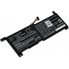 batteri passar till  Laptop Lenovo Slim 1-11AST-05, IdeaPad 1-11ADA05(82GV), typ L19M2PF0