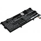 batteri passar till  Laptop Asus ZenBook 13 UX331FA-DB71, 13 UX331FAL-EG075T, typ C31N1724