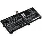 batteri passar till Laptop Lenovo ThinkPad X390 Yoga 20NQS05R00, typ L18L3P72