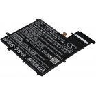 batteri passar till Laptop Asus Zenbook Flip S UX370, UX370UA, typ C21N1706
