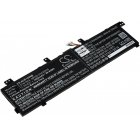 batteri passar till Laptop Asus VivoBook S15 S532FA-BN139T, typ C31N1843