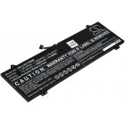 batteri till Laptop Lenovo Yoga C750-14ITL, Yoga 7 14, typ L19C4PDC