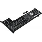 batteri till Laptop Lenovo V17-IIL(82GX), IdeaPad 3-17IML05 1WC007HAU, typ L19C3PF6