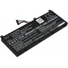 batteri till Laptop Lenovo Thinkpad P53-20qn0001tw, Thinkpad P53-20qn005qus, typ L18C6P90