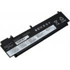batteri till Laptop Lenovo ThinkPad T470s, T460s, Typ 00HW023 (Lng udgave)