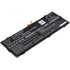 batteri till Laptop Samsung Chromebook 15.6,  XE350XBA-K01US, Typ BA43-00390A
