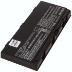 Batteri lmpligt fr brbar dator Lenovo ThinkPad P52, typ L17M6P51, typ SB10K97635
