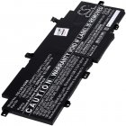 Batteri lmpligt fr brbar dator Lenovo ThinkPad T14S Gen 2, ThinkPad X13 Gen 2, typ L20C4P72