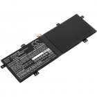 Batteri lmpligt fr brbar dator ASUS UX43, typ C21N1833