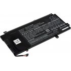 Batteri lmpligt fr Lenovo ThinkPad Yoga 15 20DR, typ 00HW014
