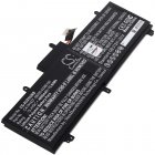 Batteri lmpligt fr brbar dator ASUS ROG Zephyrus M GX502, GA502, typ C41N1837