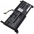 Batteri lmpligt fr brbar dator Lenovo V15-G2-ITL, IDEAPAD 3 14ALC6, typ L20C2PF0, typ 5B11B36285